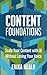 Content Foundations by Erika Heald