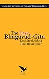 The Easy Bhagavad...