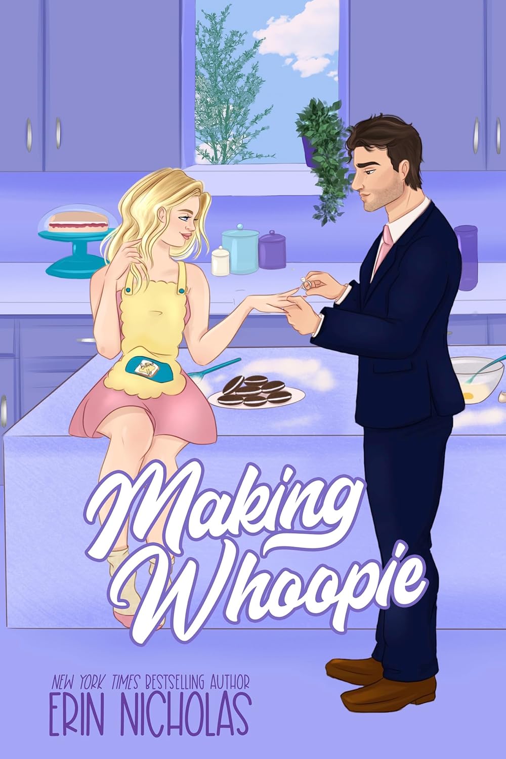 Making Whoopie (Hot Cakes, #3)