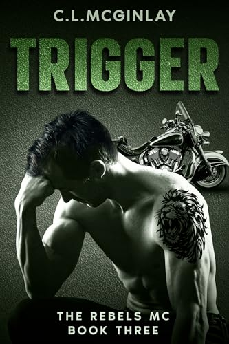 Trigger: A Second Chance MC Romance (The Rebel's MC Book 3)