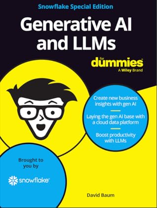 Generative AI and LLMs for Dummies