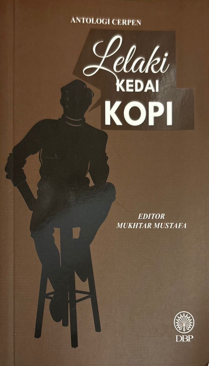 Lelaki Kedai Kopi (Paperback)