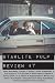Starlite Pulp Review #7 by J D O'Brien