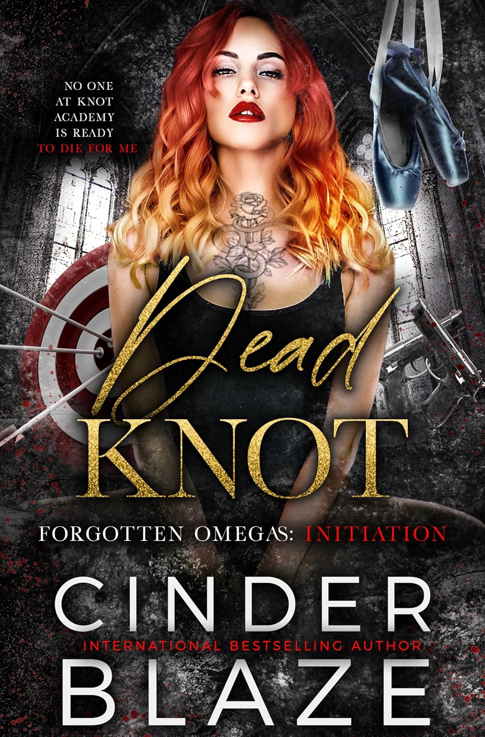 Dead Knot (Forgotten Omegas: Initiation #2)