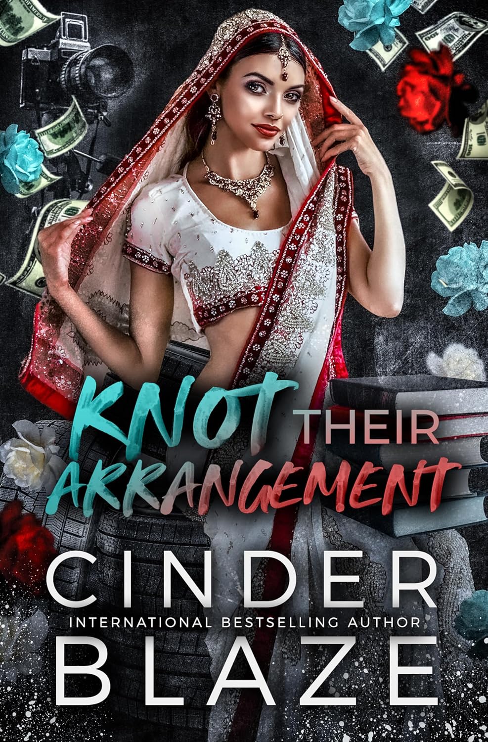 Knot Their Arrangement (The Omega Rebellion Movement #2)