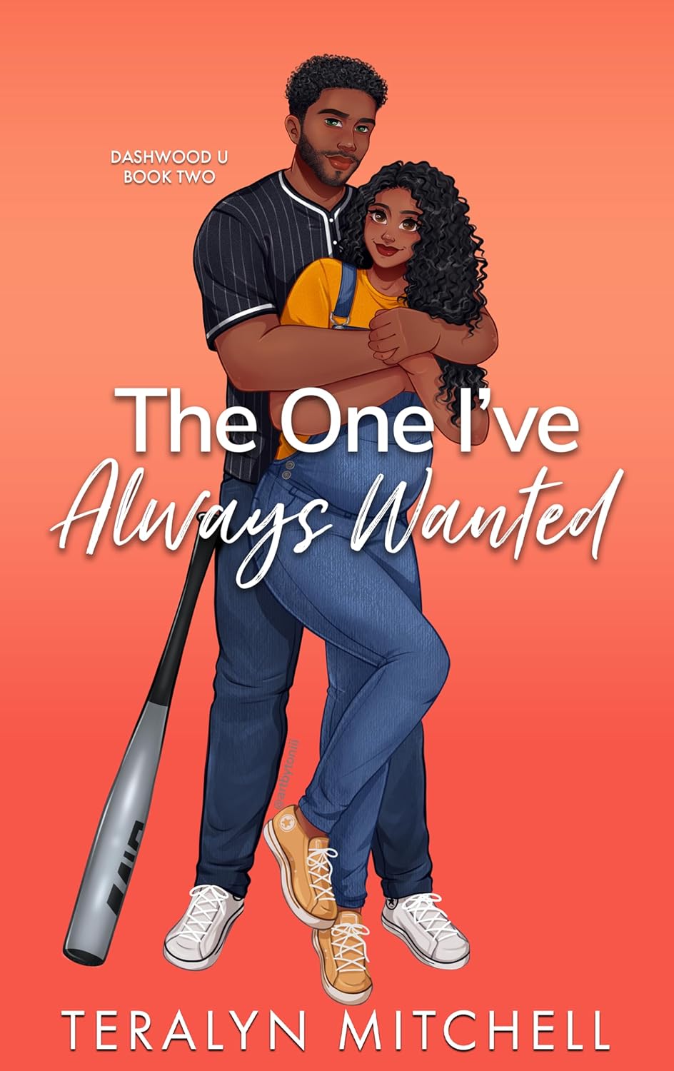 The One I've Always Wanted (Dashwood U #2)