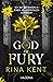 God of Fury - Verhängnisvolle Liebe (Legacy of Gods #5)