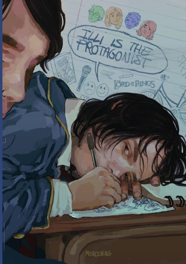 Illi is the Protagonist