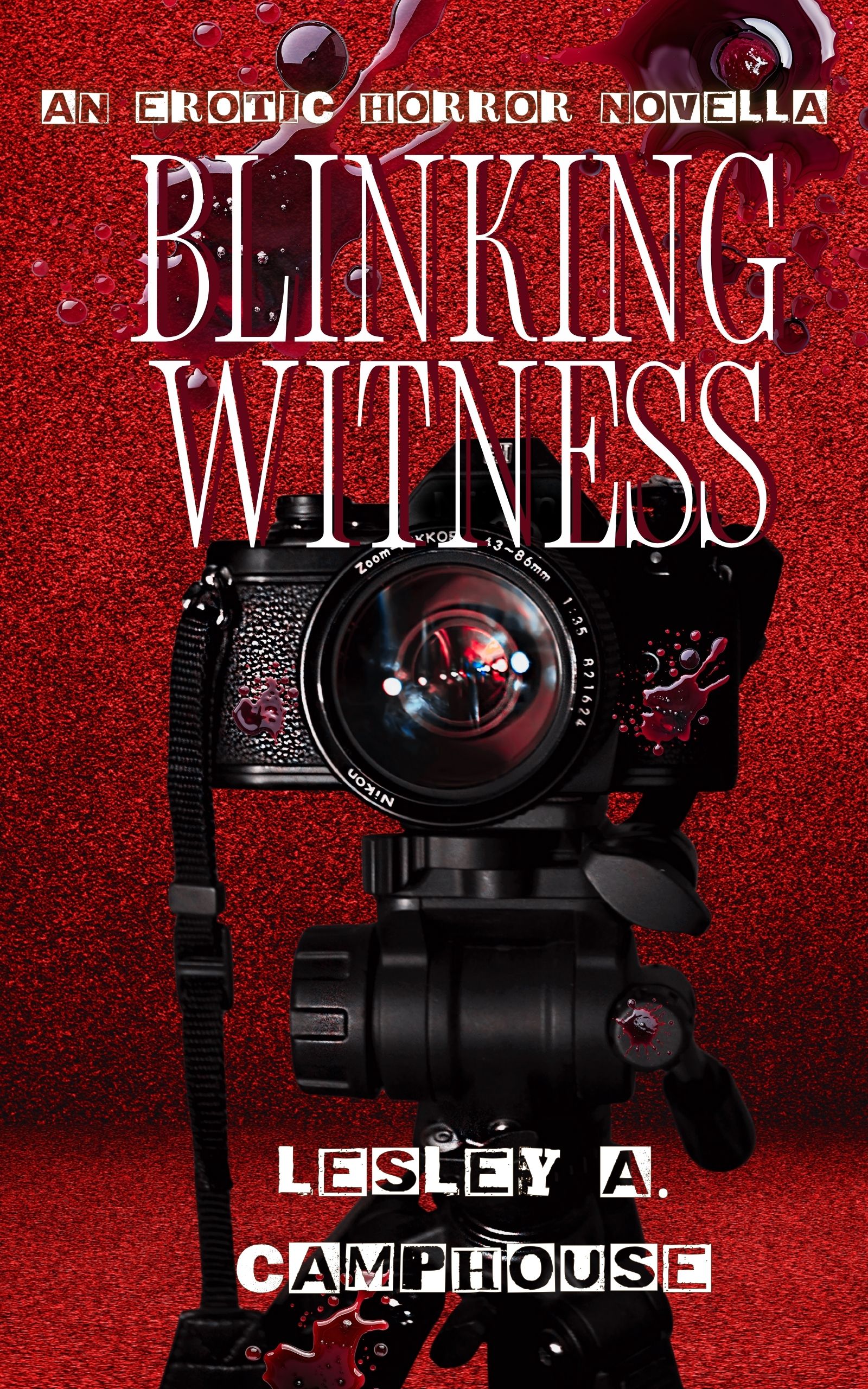 Blinking Witness