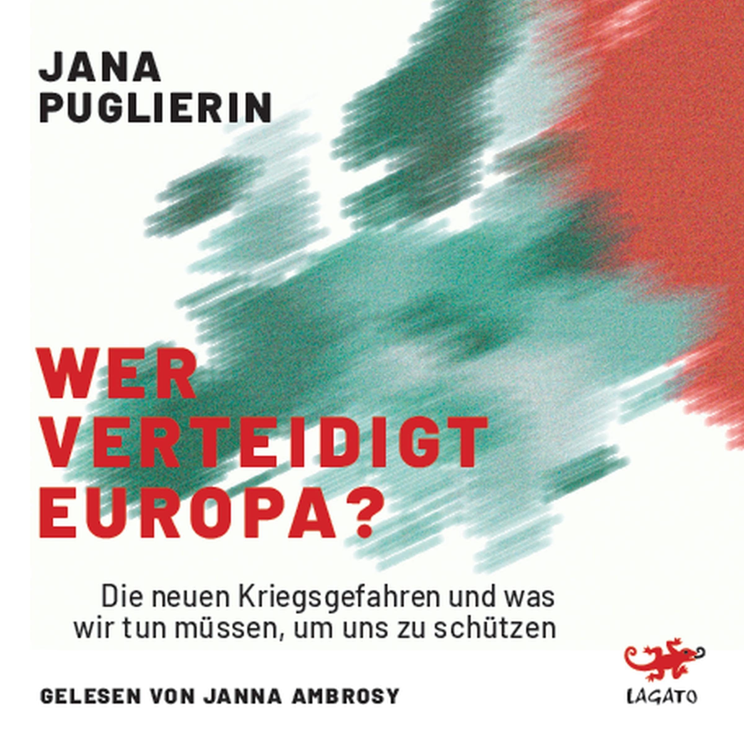 Wer verteidigt Europa? (Audible Audio)