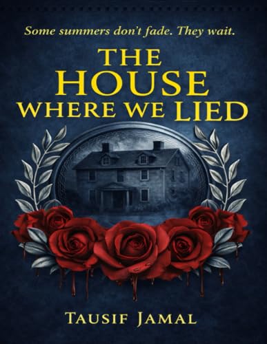 The House Where We Lied: A Gripping Psychological Thriller About Silence, Guilt, and the Cost of Truth (Paperback)