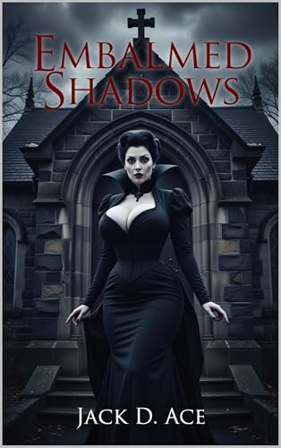 Embalmed Shadows (Kindle Edition)