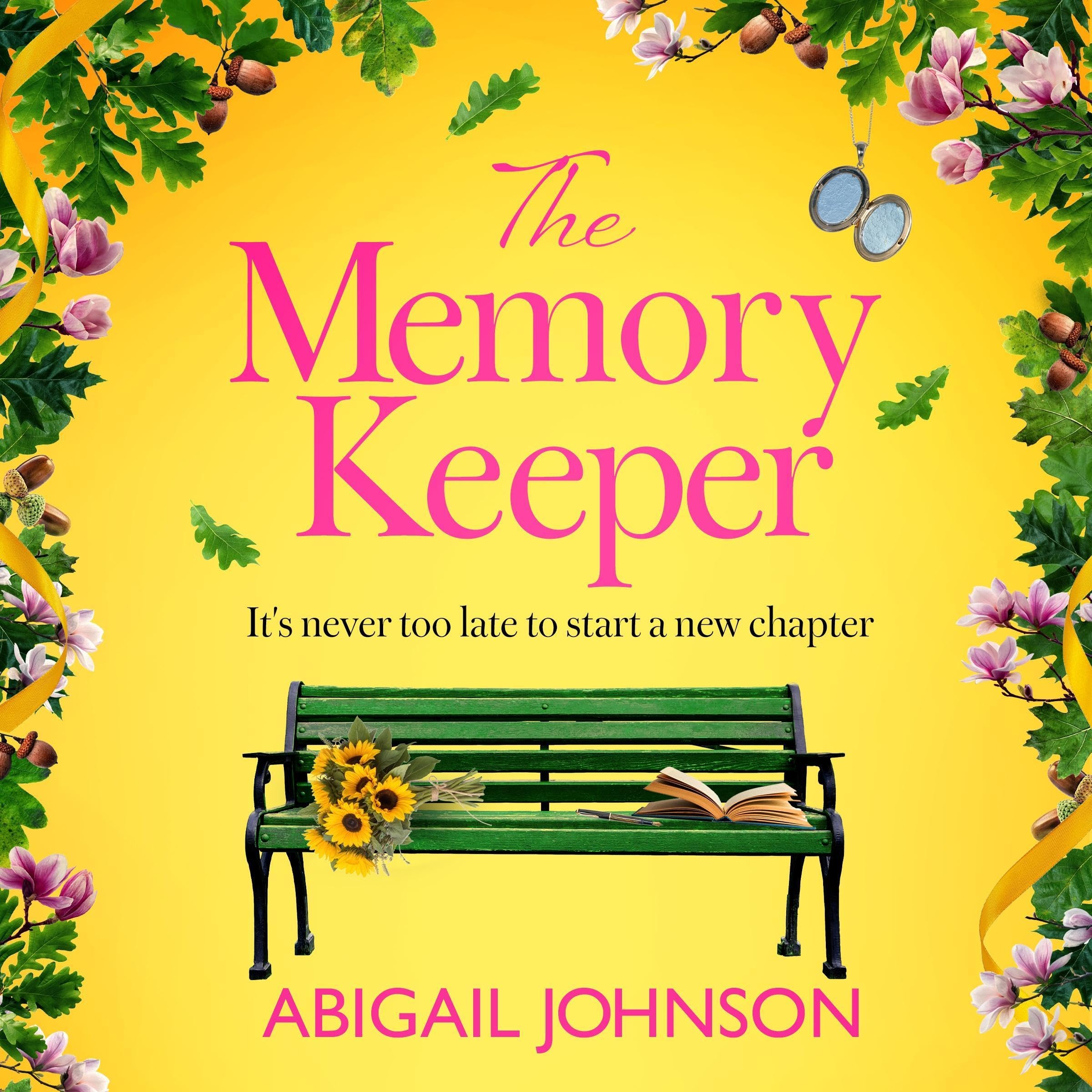 The Memory Keeper: An Uplifting Story about Friendship, Community and Second Chances (Audible Audio)