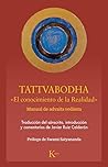 Tattvabodha: El conocimiento de la Realidad. Manual de advaita vedânta