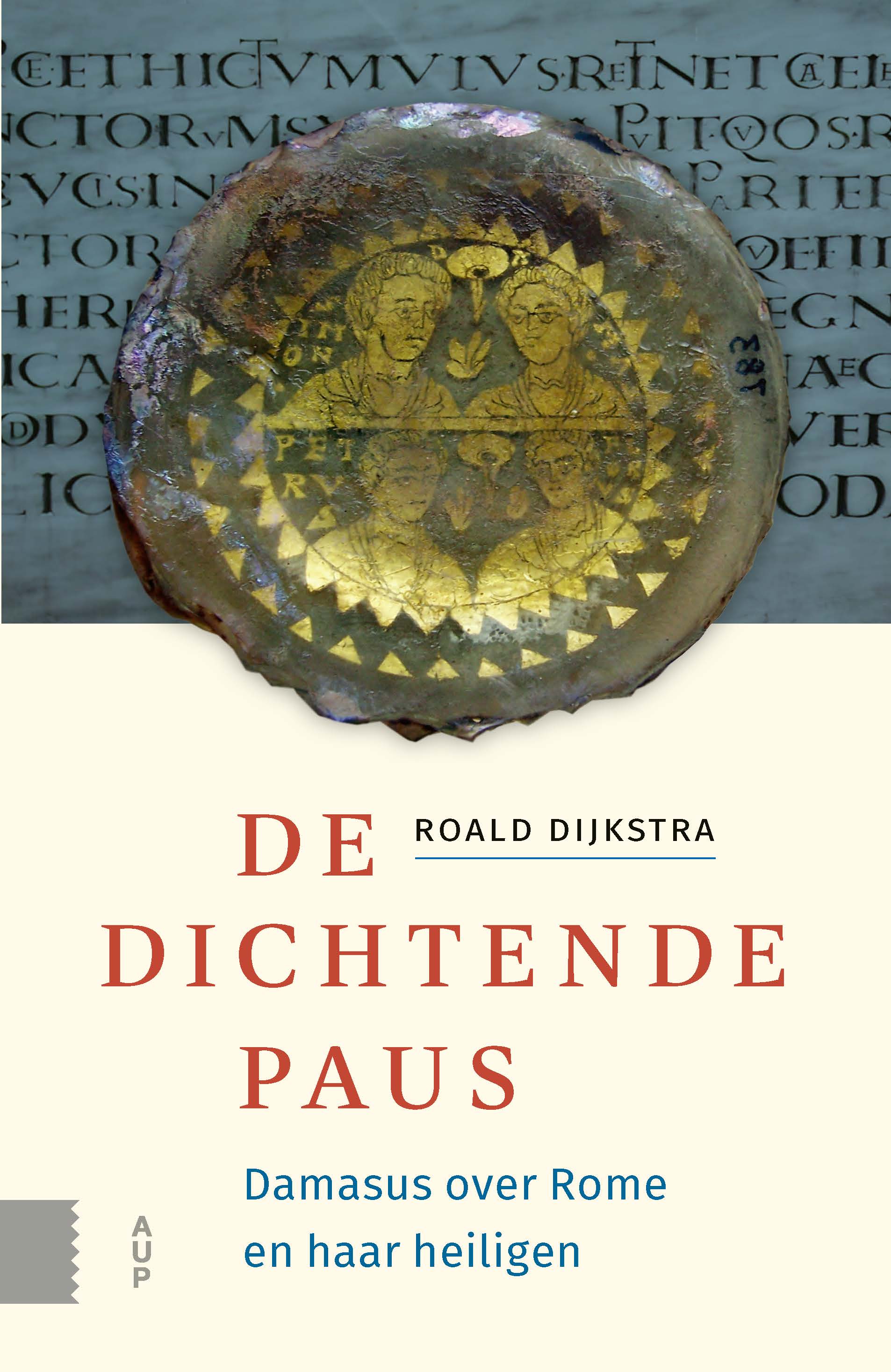De dichtende paus - Damasus over Rome en haar heiligen