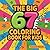 The Big 67 Coloring Book for Kids by Francesco Memetti