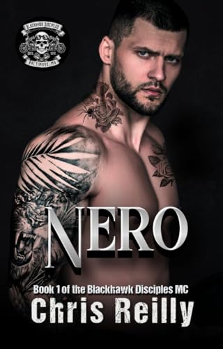 Nero (Blackhawk Disciples MC #1)