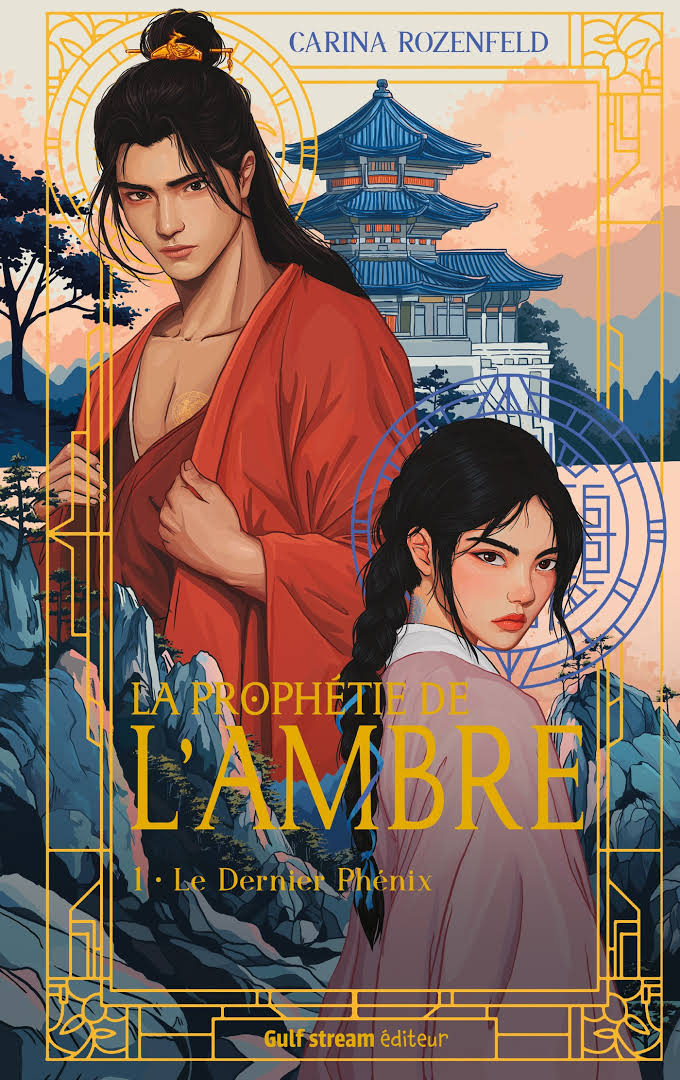 Le Dernier Phénix (La Prophétie de l'Ambre, #1)