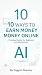 10 ways to earn money onlin...