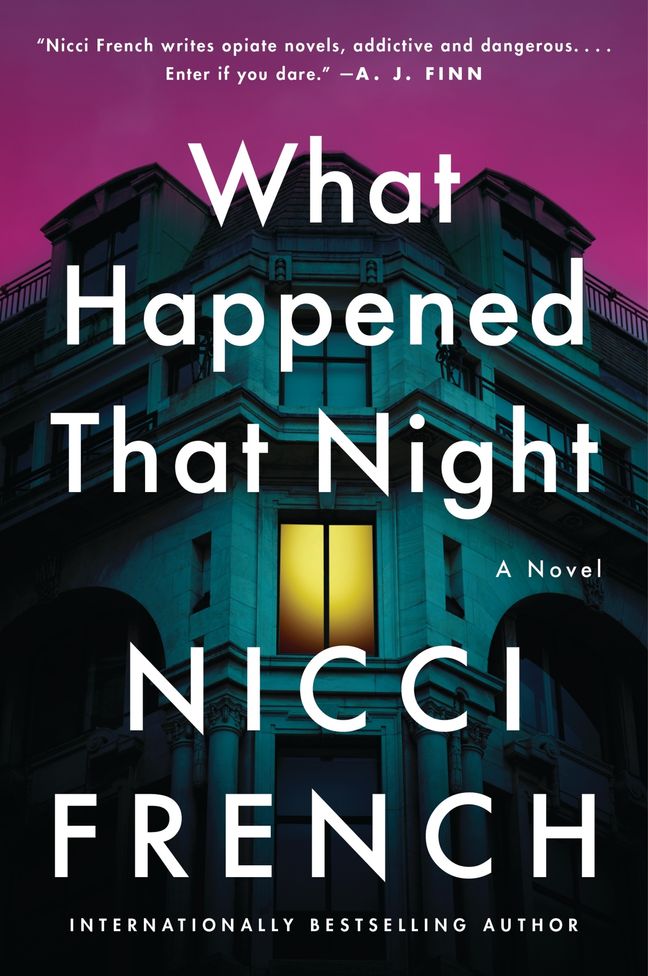 What Happened That Night (Maud O'Connor Mysteries #3)