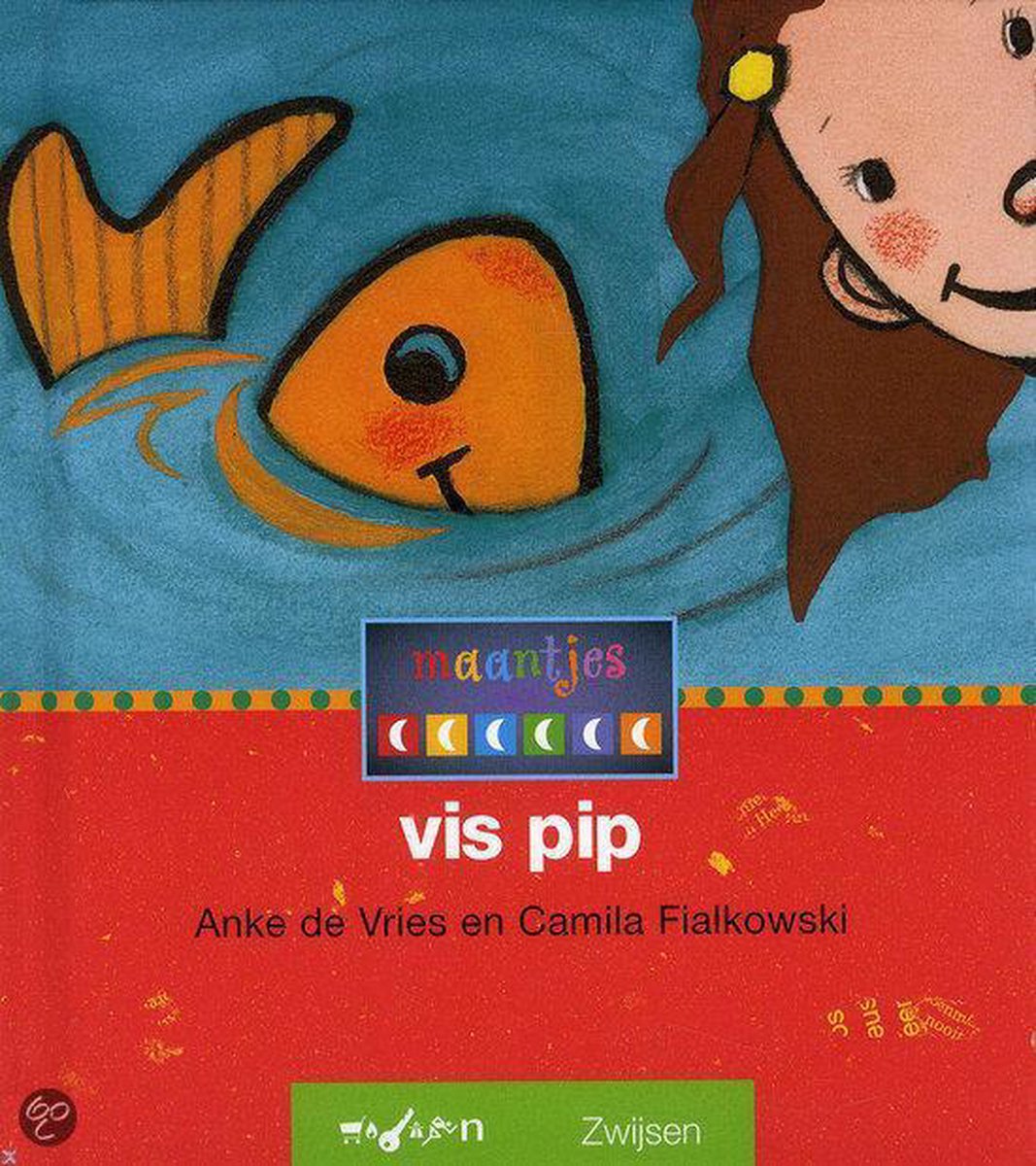 Vis Pip (Hardcover)