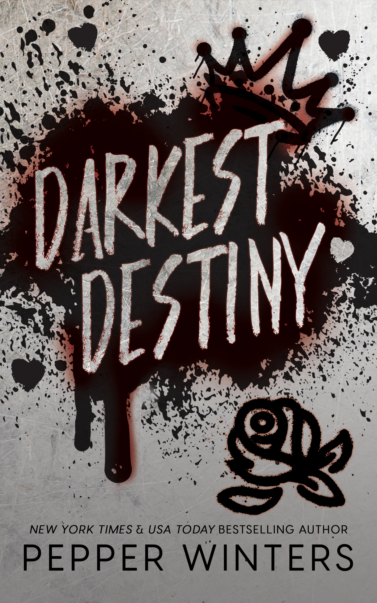 Darkest Destiny (Unknown Binding)