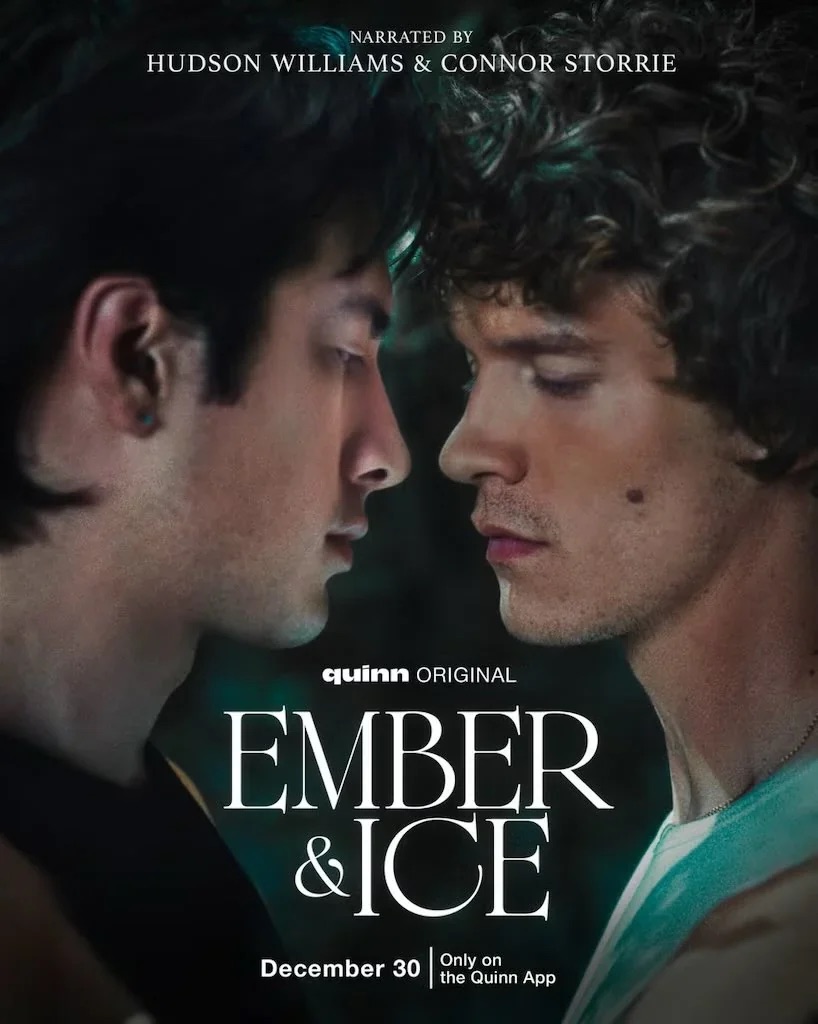 Ember & Ice (Audiobook)