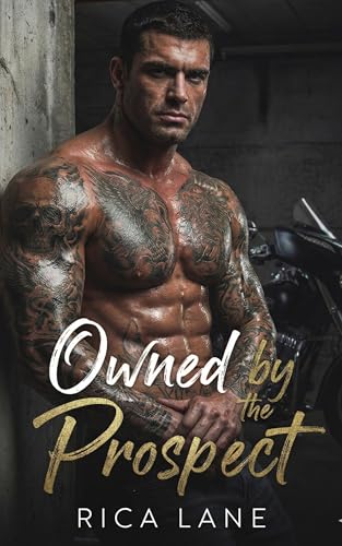 Owned by the Prospect (Broken Halos MC #7)