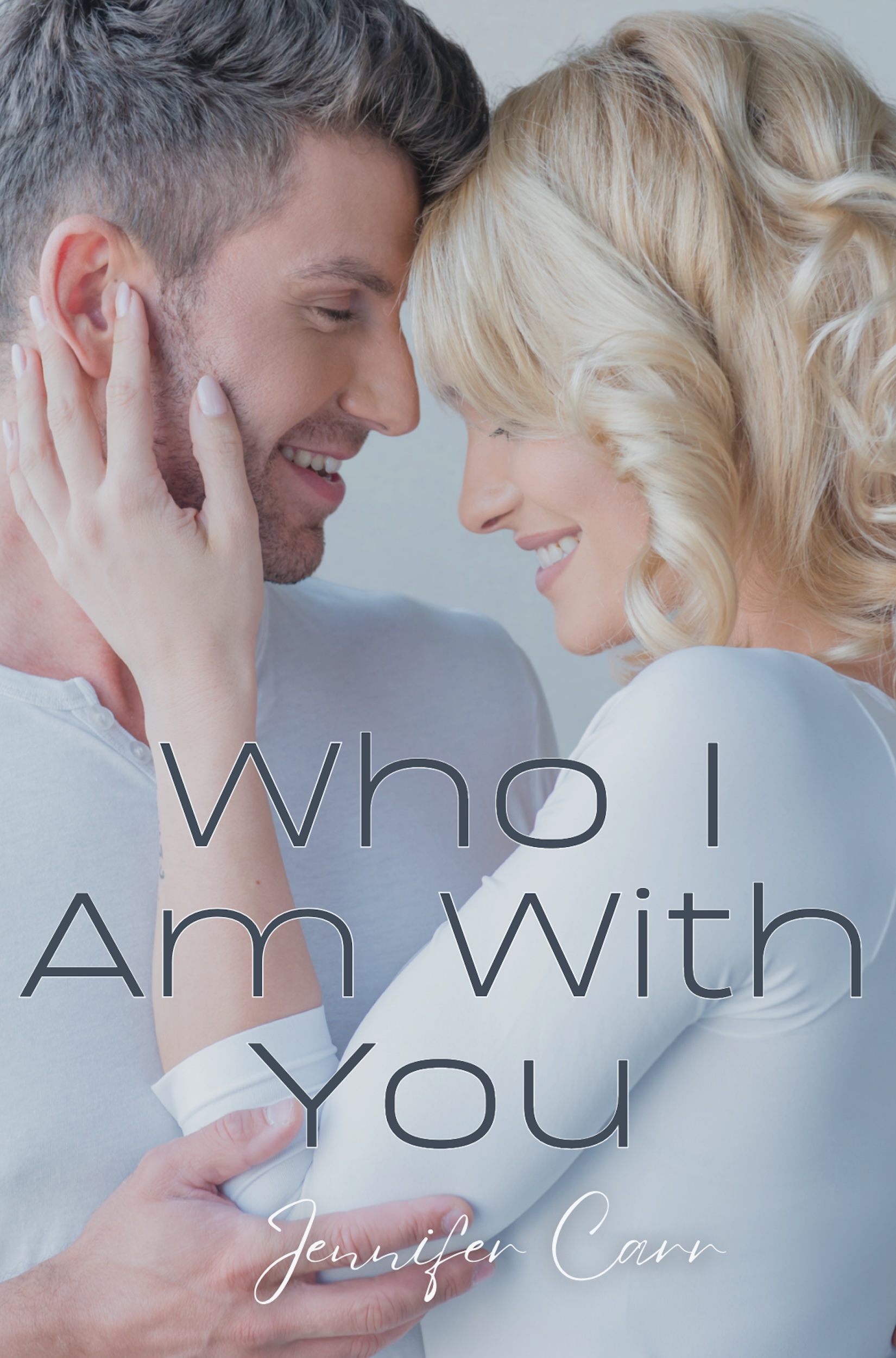 Who I Am With You (Paperback)