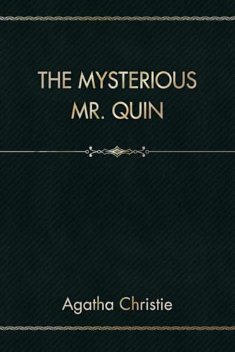 The Mysterious Mr. Quin
