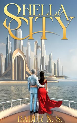 Shella City: A fashion-theme fantasy in a utopian world and dystopian undercurrents (Kindle Edition)