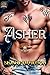 Asher: A Motorcycle Club Forbidden Romance (Flaming Skulls Motorcycle Club (Part of the Chains and Crowns Chronicles) Book 1)