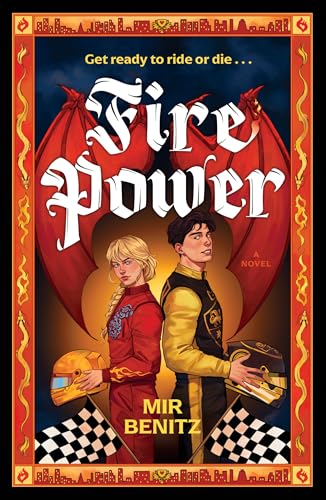Fire Power: A Novel (Paperback)