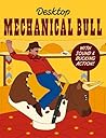 Desktop Mechanical Bull: With Sound & Bucking Action! (RP Minis)
