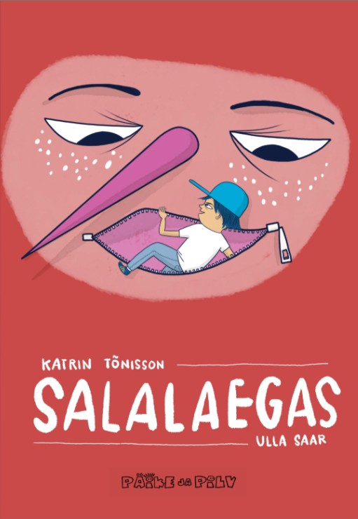 Salalaegas (Paperback)
