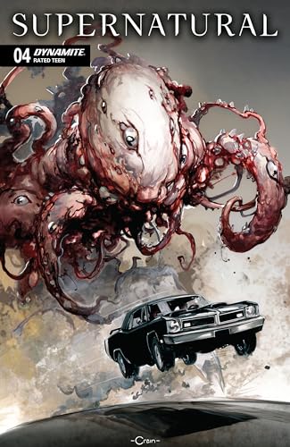Supernatural #4 (Kindle Edition)