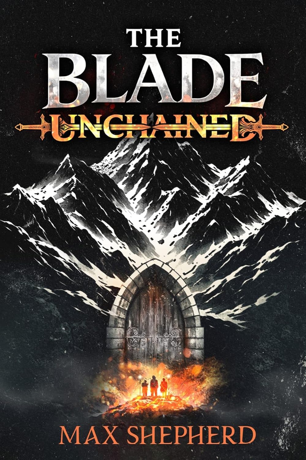 The Blade Unchained (Kindle Edition)