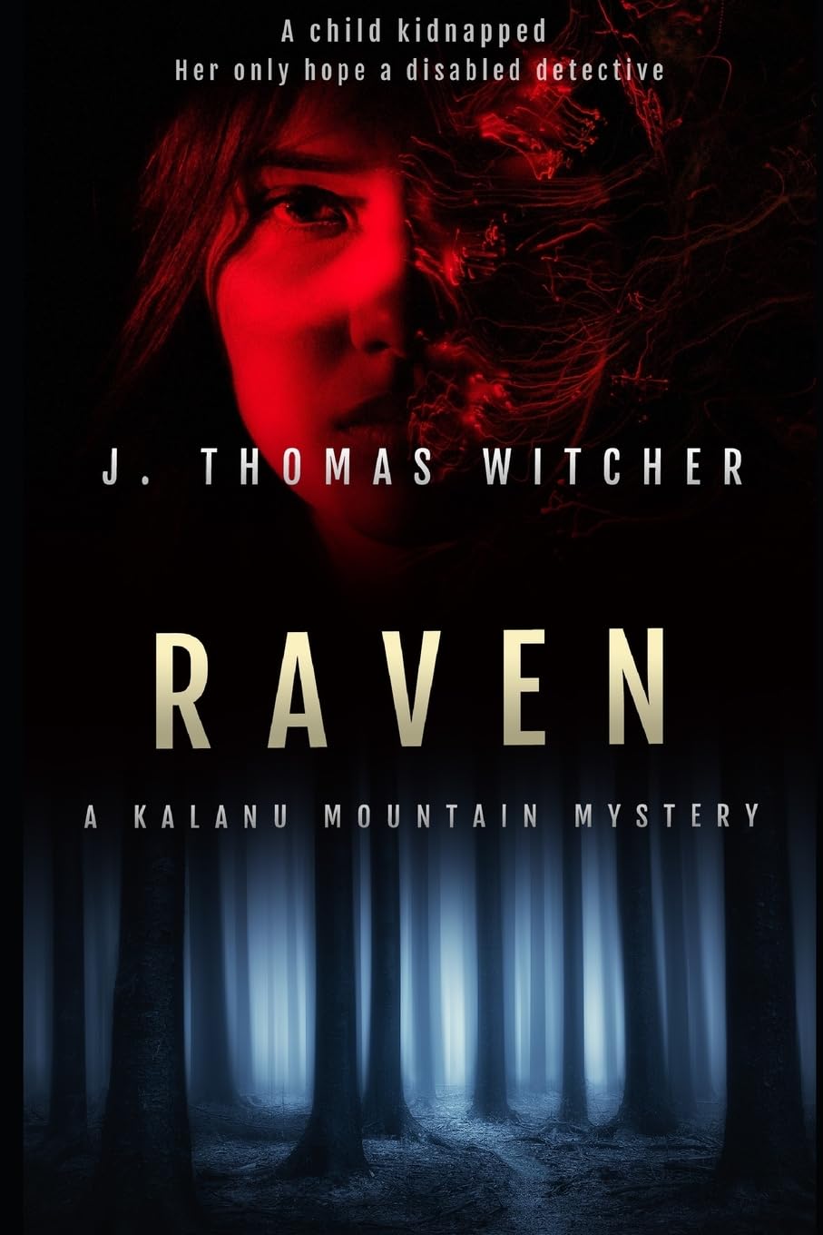 Raven (A Kalanu Mountain Mystery #1)