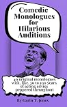 Comedic Monologue...