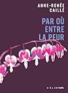 Par où entre la peur