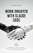 Work Smarter with Claude Code by Shane Larson