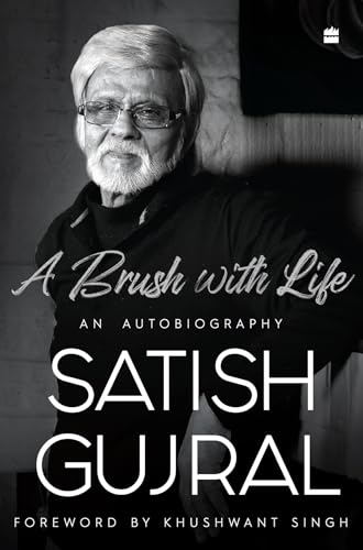 Brush With Life: An Autobiography (Kindle Edition)