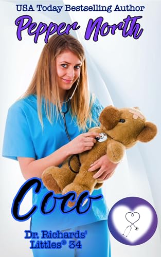 Coco: Dr. Richards' Littles® 34 (Kindle Edition)