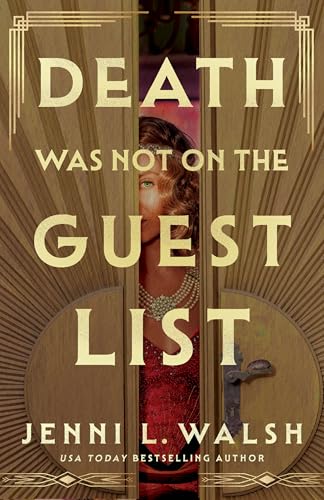 Death Was Not on the Guest List (Kindle Edition)