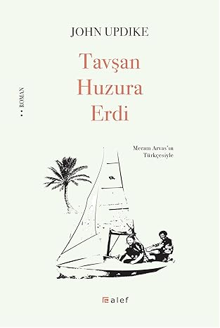 Tavşan Huzura Erdi
