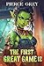 The First Great Game (Book twelve) - A LitRPG/Harem sci-fantasy series