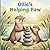 Ollie's Helping Paw by Chris Walton