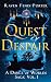 Quest of Despair: An uplifting and honest coming-of-age novel exploring identity and self-discovery. (A Dance of Worlds Saga)