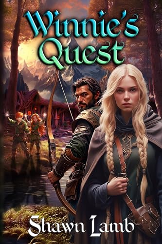 Winnie's Quest (Kindle Edition)