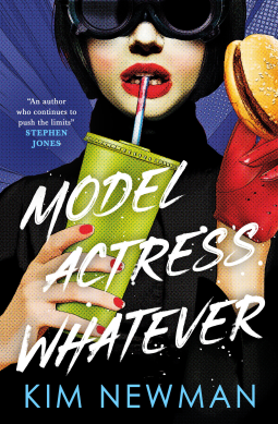 Model Actress Whatever (Kindle Edition)